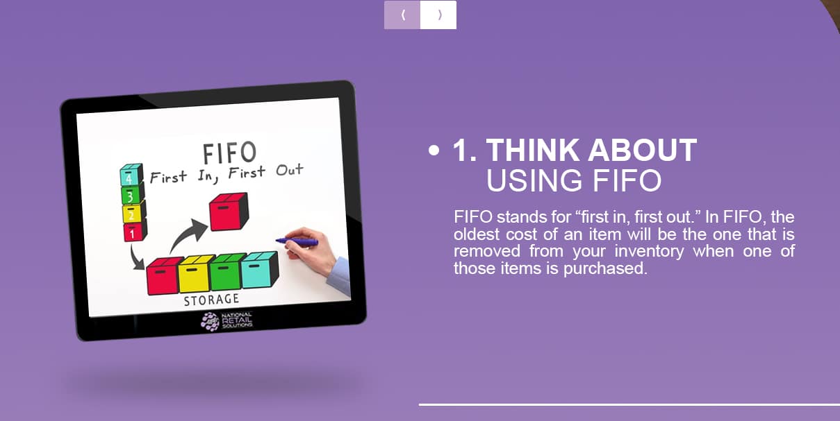 FIFO