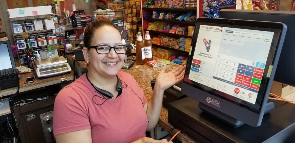 Choosing a POS system doesn't have to be complicated.