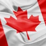flag of canada