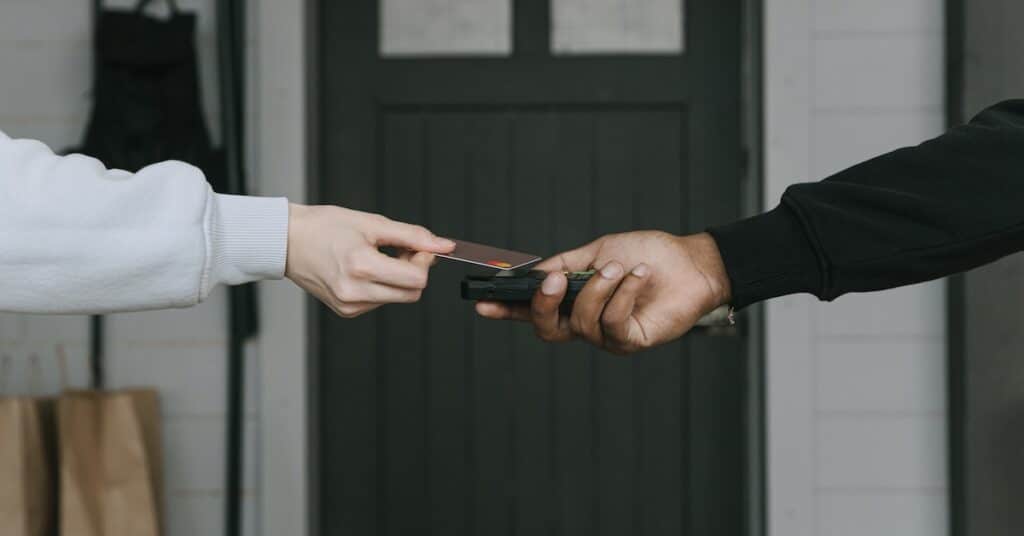 how credit card processing works