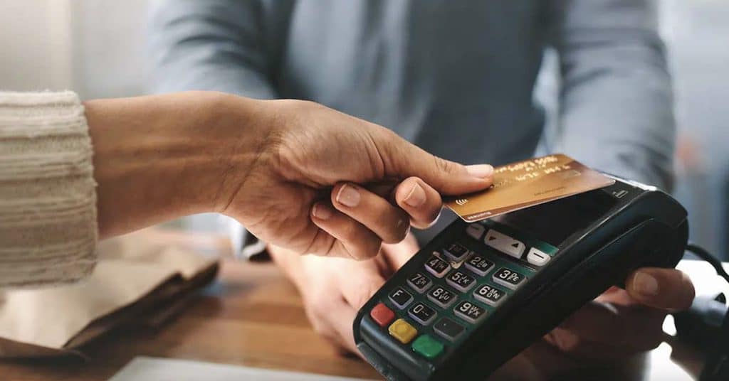 how to set up you checkout counter