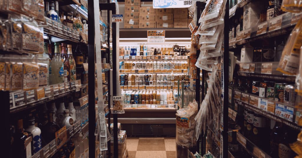 a convenience store coupons case study