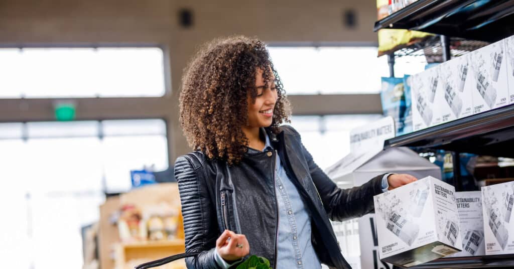 the rapid growth of the convenience store