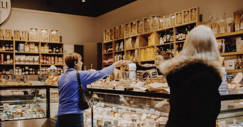 how to start a deli