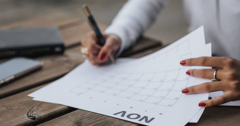 the impact of calendar and weather on your business