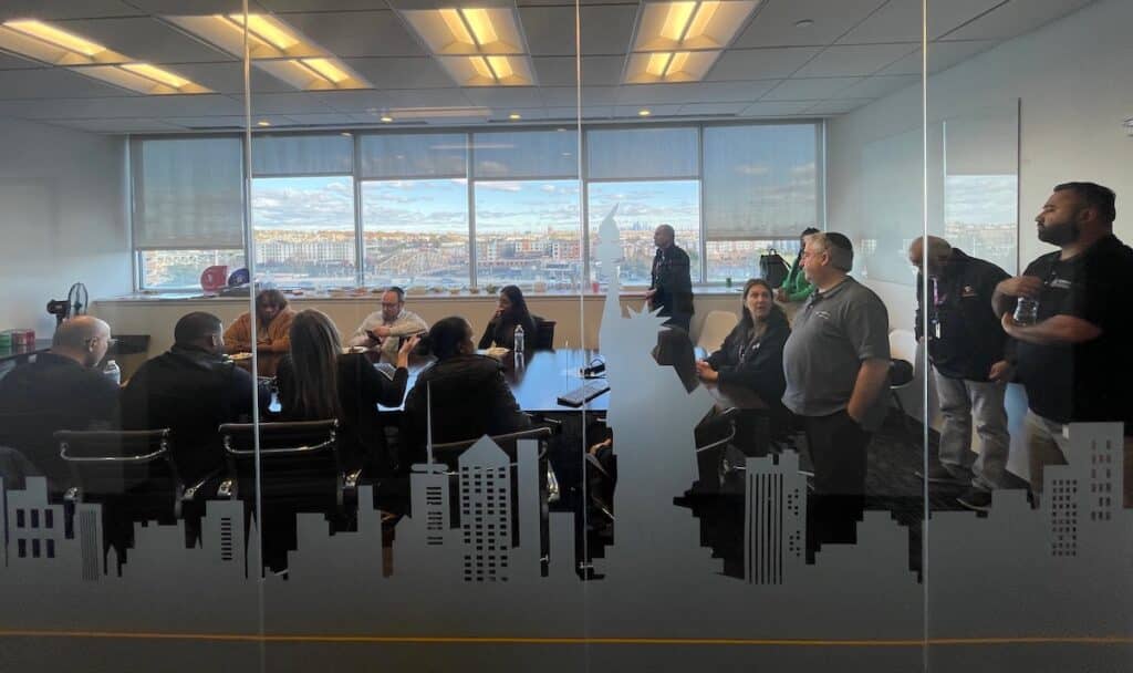 National Retail Solutions (NRS) hosted a special luncheon to honor its esteemed clients, including store owners using the NRS POS systems, distributors, and accountants.