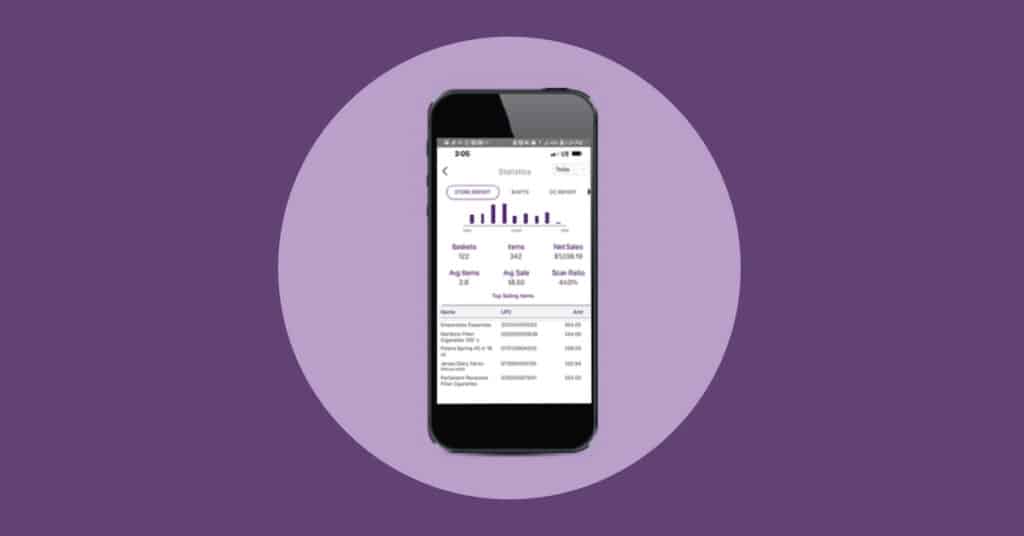 NRS App Allows Retailers to Access POS Remotely