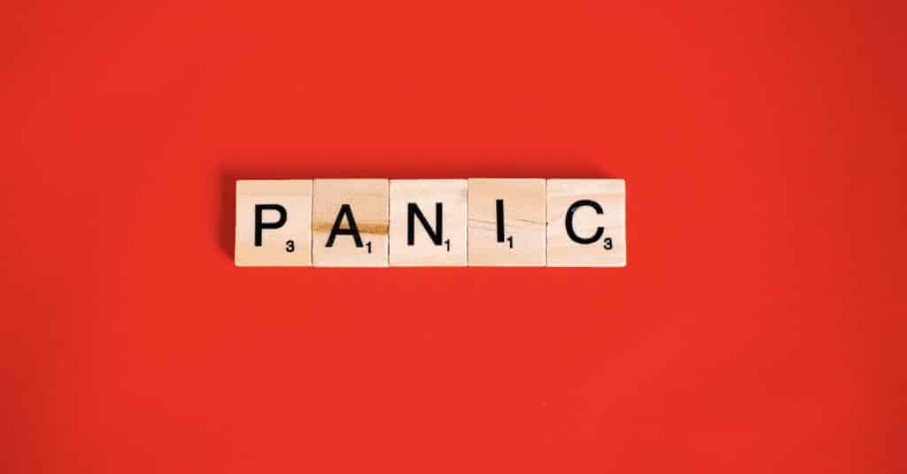 panic alarm button by NRS