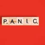 panic alarm button by NRS