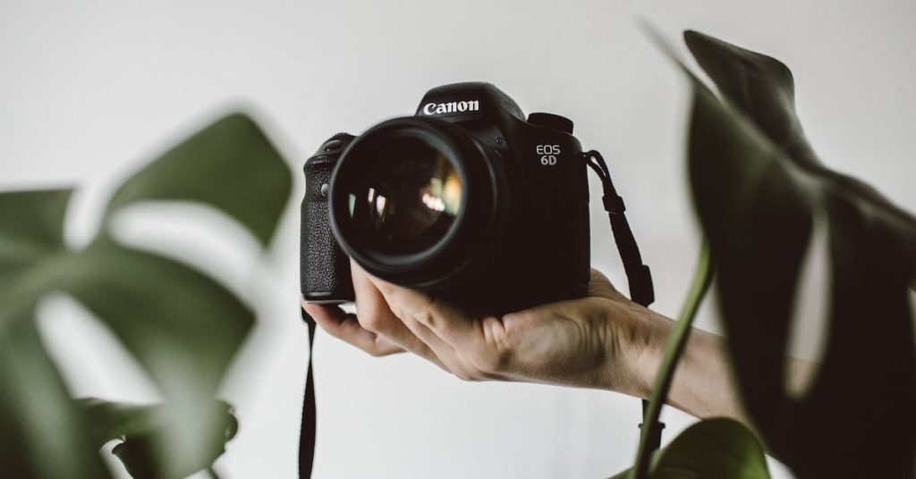 Ecommerce product photography