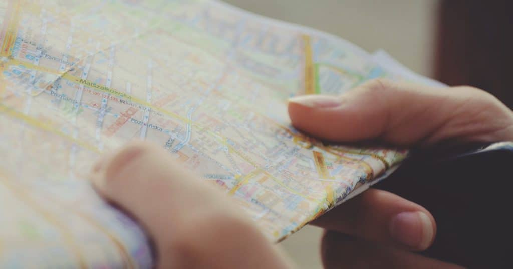 how to choose retail location