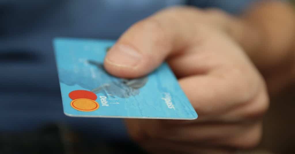 the story of credit card processing