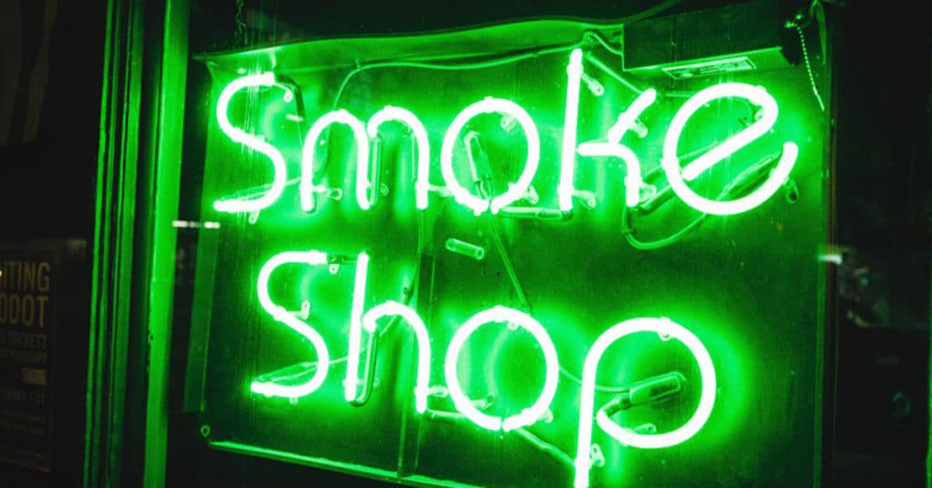 how to start tobacco and vape shop