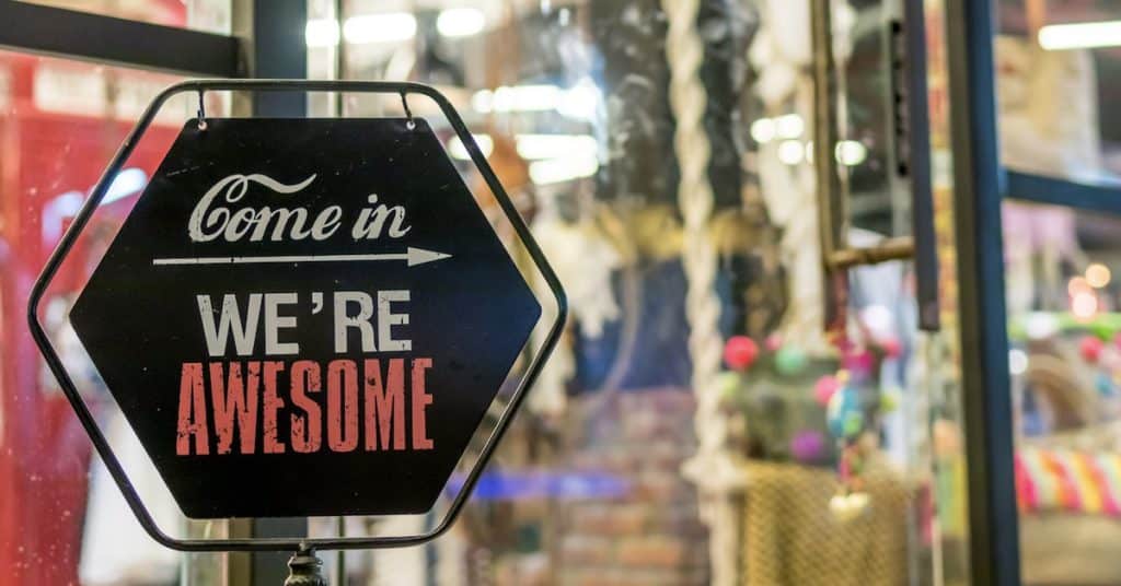 different types of small businesses
