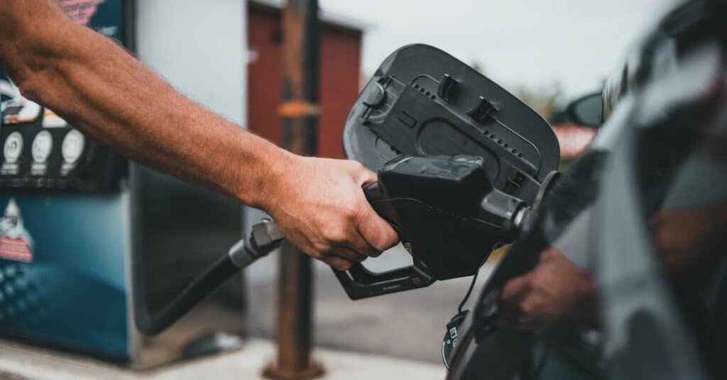 cash discounting at gas stations