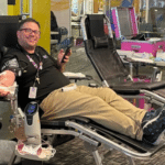 Blood Donor Awareness Month