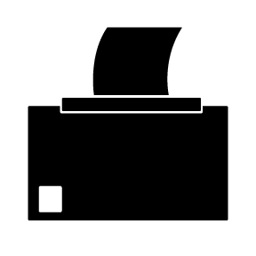 NRS Printer Icon