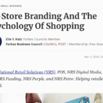 Screenshot of article